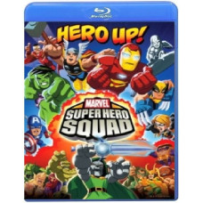 Superhero Squad (Season 1) [Blu-ray]