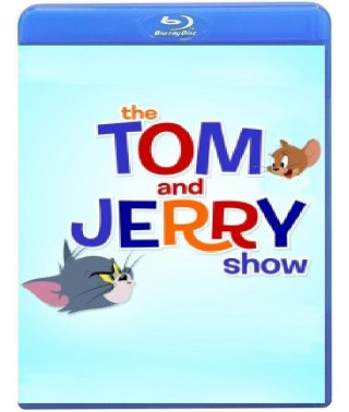 Шоу Тома та Джеррі (1 сезон) [Blu-ray]