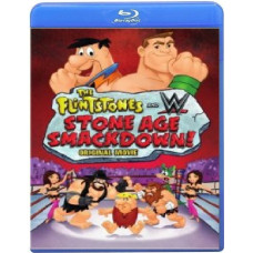 Флінстоуни: борці кам'яного віку [Blu-ray]