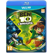 Бен 10: Омниверс (1 сезон) [Blu-ray]
