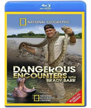 Dangerous Encounters (Episode 21) [4 Blu-ray]