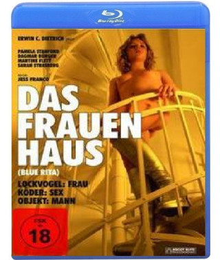 Castle of Women (Blue Rita) [Blu-ray]