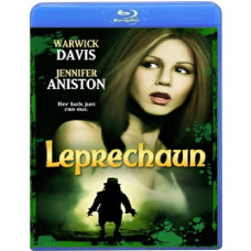 Лепрекон [Blu-ray]