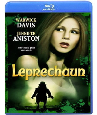 Лепрекон [Blu-ray]