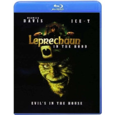 Лепрекон 5: Сусід [Blu-ray]