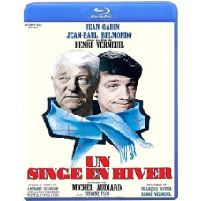Обезьяна зимой	[Blu-ray]