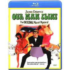 A Guy Named Flint (Our Man Flint) [Blu-ray]