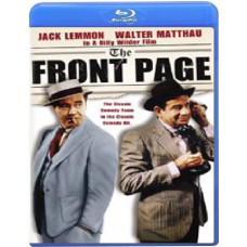 Перша смуга [Blu-ray]