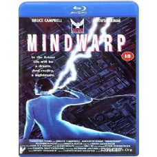 Помутніння розуму (Ушкодження мозку) [Blu-ray]