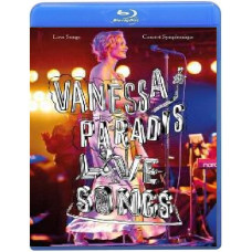Vanessa Paradis : Love Songs – Concert Symphonique [Blu-ray]