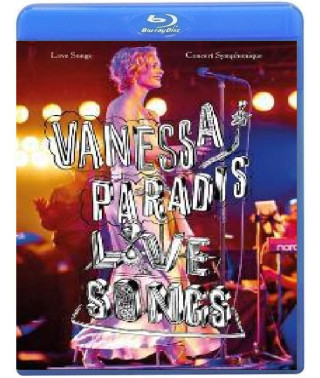 Vanessa Paradis: Love Songs – Concert Symphonique [Blu-ray]