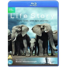 Історія Життя [4 Blu-ray]
