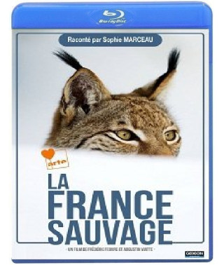 Wild France [Blu-ray]