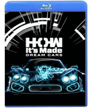How it works? Dream Cars (Season 1-2) [2 Blu-ray]