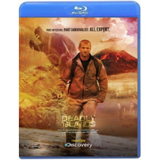 Смертельные острова (1 сезон) [Blu-ray]