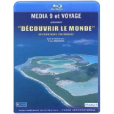 Исследуя мир с Пьером Брувером (1-14 серий из 14) [3 Blu-ray]