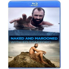 Эд Стаффорд: Голое выживание (1-4 серии) [Blu-ray]