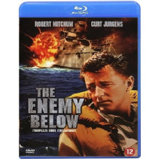  Ворог унизу (Під нами ворог) [Blu-ray]