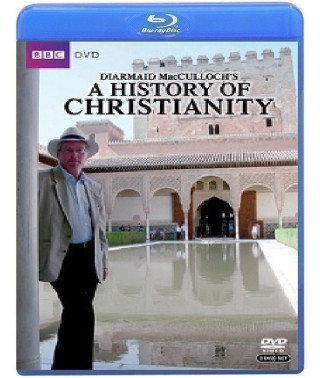 История Христианства (6 серий) [Blu-ray]