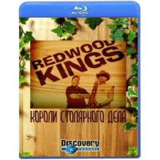 Королі столярної справи (8 серій) [Blu-ray]