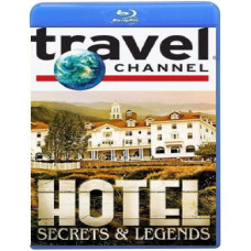 Легендарные отели (12 серий) [Blu-ray]