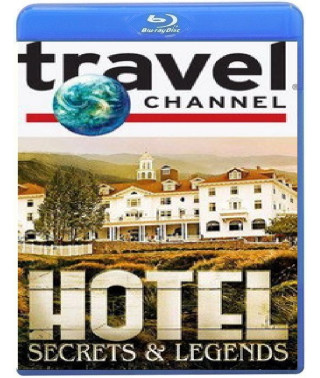 Legendary Hotels (12 episodes) [Blu-ray]
