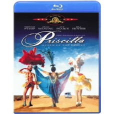 Пригоди Прісцилли, королеви пустелі [Blu-ray]