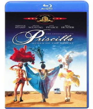 The Adventures of Priscilla, Queen of the Desert [Blu-ray]