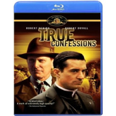 Таємниці сповіді [Blu-ray]