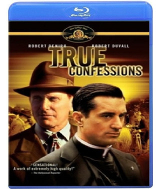 Secrets of Confession [Blu-ray]