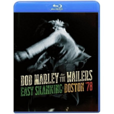 Bob Marley & The Wailers: Easy Skanking In Boston  78 [Blu-ray]