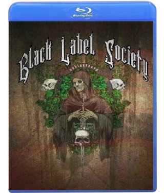 Black Label Society - Unblackened [Blu-ray]