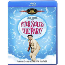 Вечірка [Blu-ray]