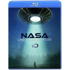 NASA: Необъяснимые материалы (6 серий) [Blu-ray]