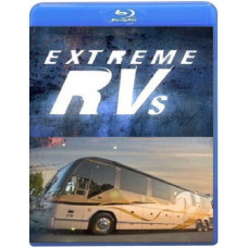 Удивительные фургоны (11 серий) [Blu-ray]