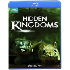 Приховані світи (1 сезон) [Blu-ray]