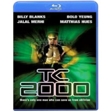 Полицейский 2000 года [Blu-ray]