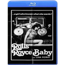 Детка в Роллс-Ройсе [Blu-ray]