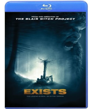 Существа [Blu-ray]