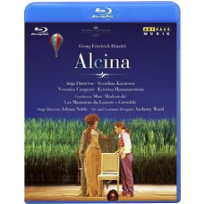 George Frideric Handel - Alcina [Blu-ray]