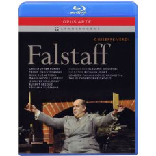 Giuseppe Verdi - Falstaff [Blu-ray]