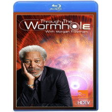 Через червоточину з Морганом Фріменом (1-5 сезон) [5 Blu-ray]