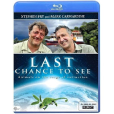 Останній шанс побачити... (1 сезон) [2 Blu-ray]