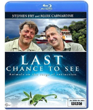 Последний шанс увидеть...  (1 сезон) [2 Blu-ray]