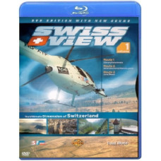 HD Suisse - Швейцария (12 серий) [3 Blu-ray]