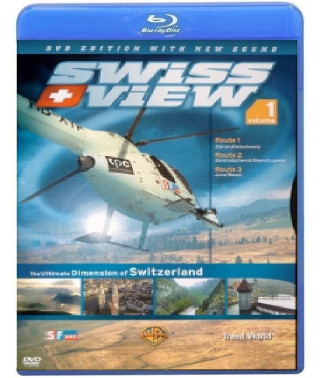 HD Suisse - Швейцарія (12 серій) [3 Blu-ray]