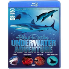 Синє царство (8 серій) [Blu-ray]