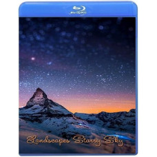 Краєвиди зоряного неба [Blu-ray]