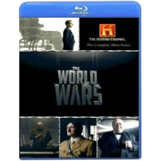 World Wars (3 episodes) [Blu-ray]