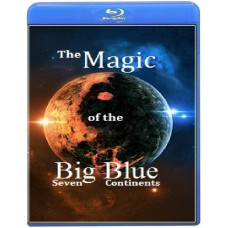 Чудеса блакитної планети. Сім континентів (7 серій) [Blu-ray]